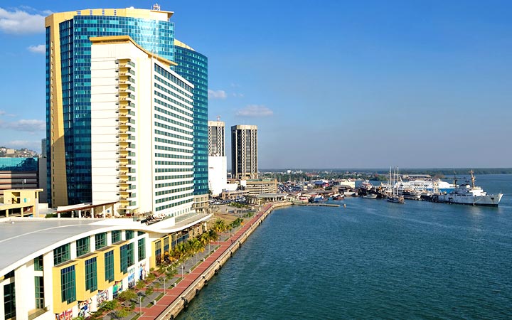 Scalo Port of Spain